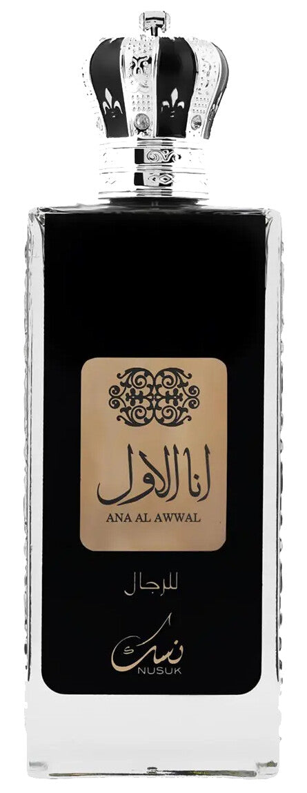 Ana Al Awwa Men - NUSUK 100 ml