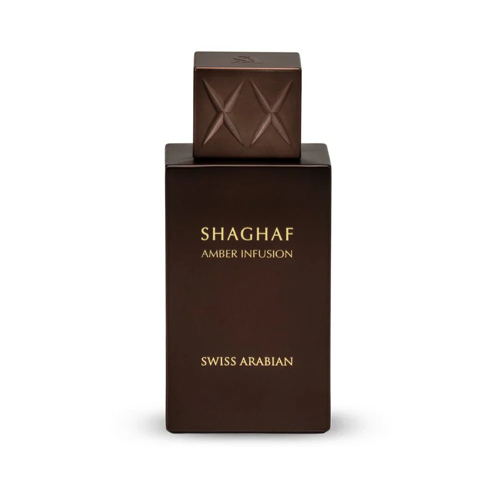 Shaghaf Amber Infusion - SWISS ARABIAN 75 ml