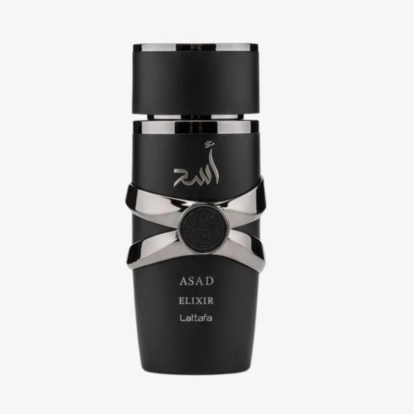 Asad elixir - LATTAFA 100 ml