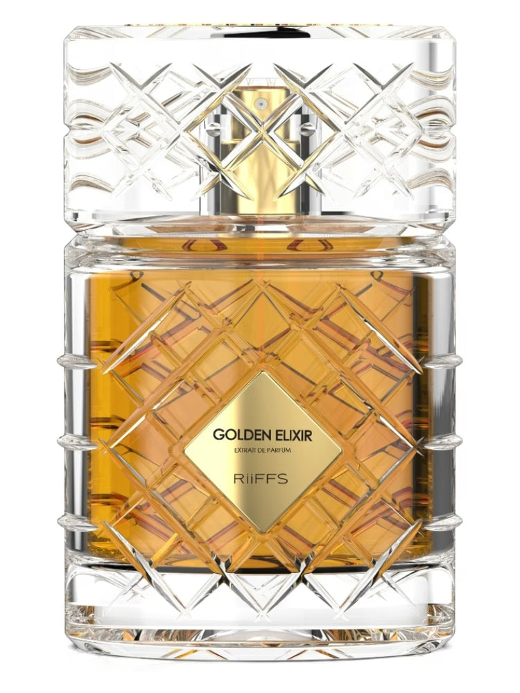 Golden Elixir - RIFFS 100 ml