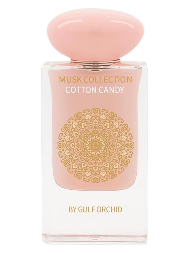 Musc Barbe à Papa EDP - GULF ORCHID 60 ml