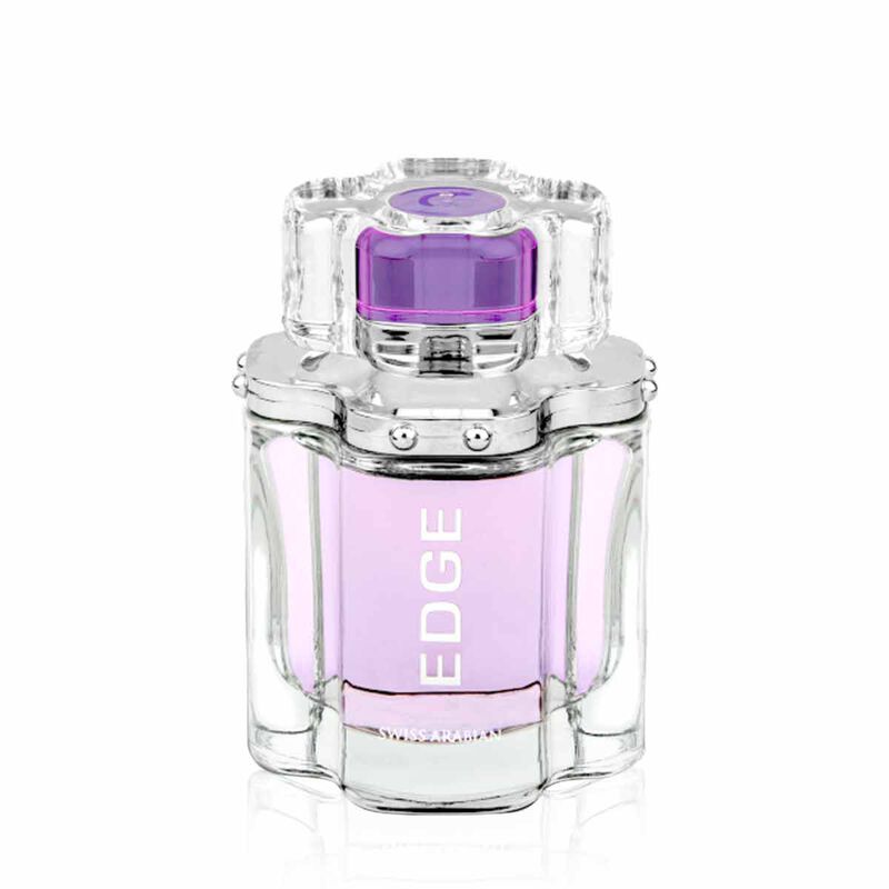 Edge pour femme - SWISS ARABIAN 100 ml