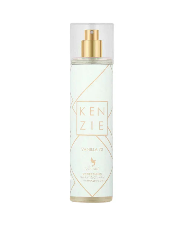 Kenzie Vanilla 70 Brume - VOLARE 250 ml