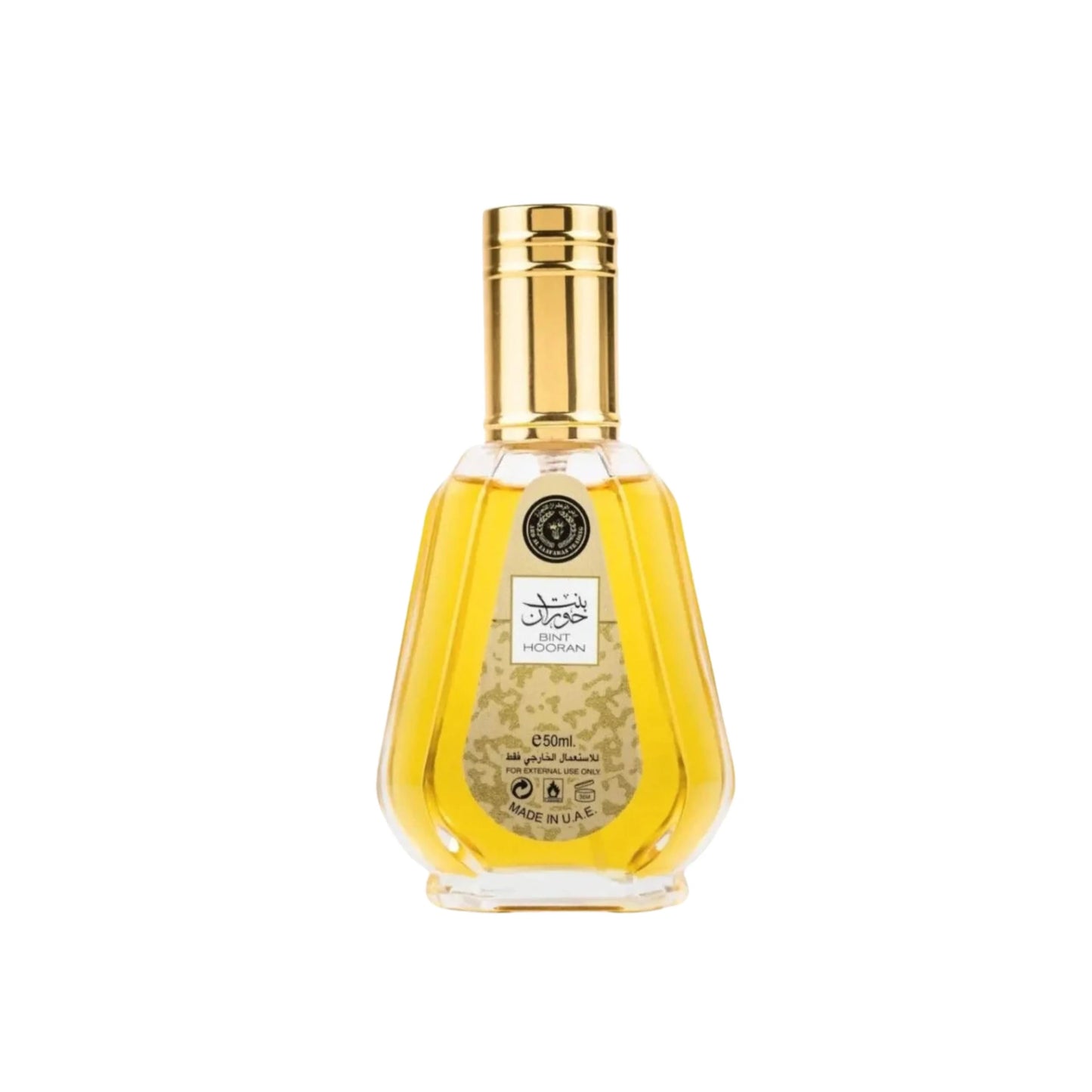 Bint Hooran - ARD AL ZAAFARAN 50 ml