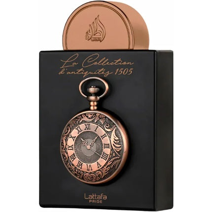 La collection Antiquities 1505 Watch - LATTAFA PRIDE 100 ml
