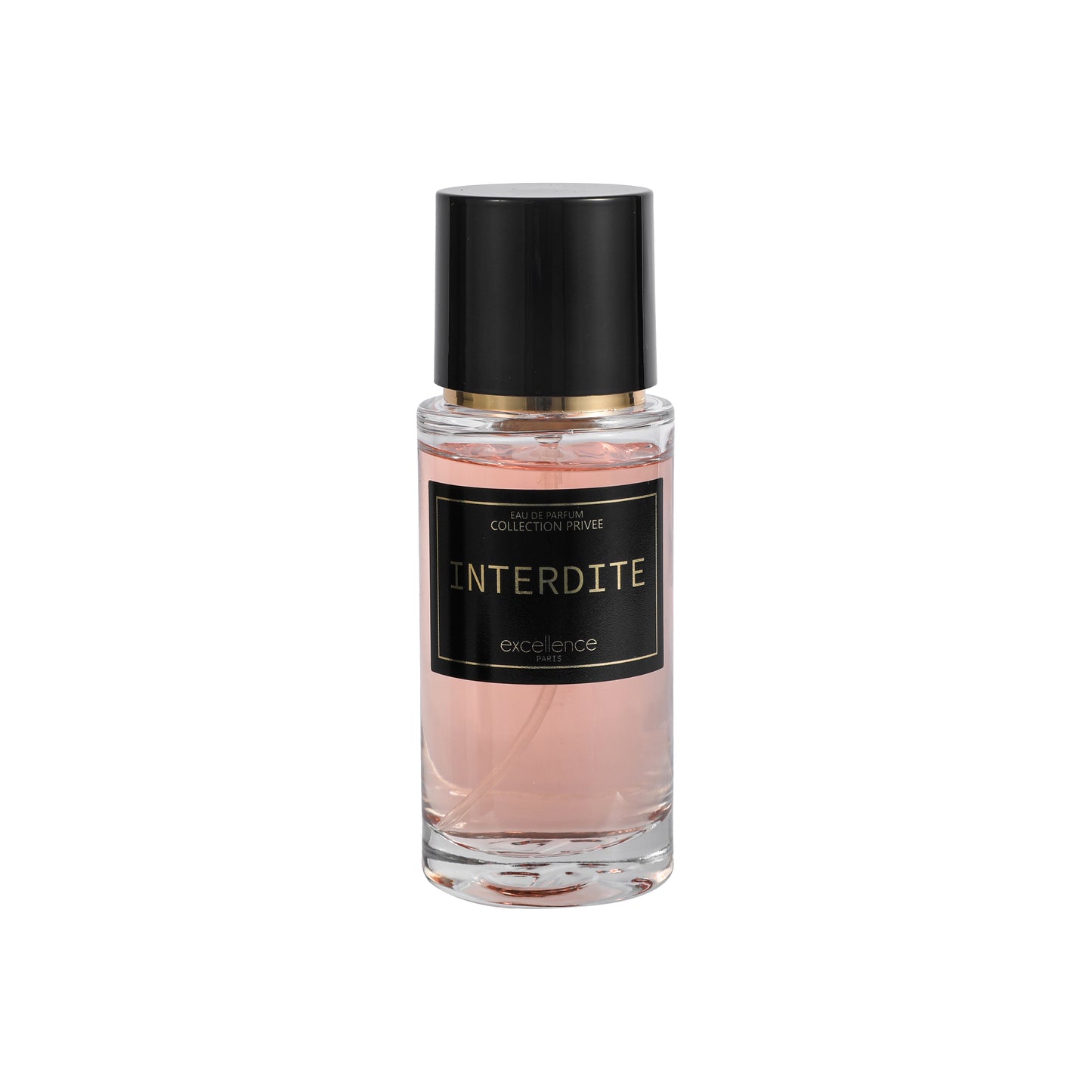 Interdite Black - CP EXCELLENCE 50 ml