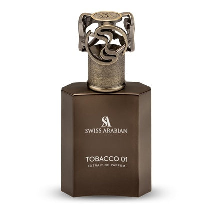 Tobacco 01 - SWISS ARABIAN 50 ml