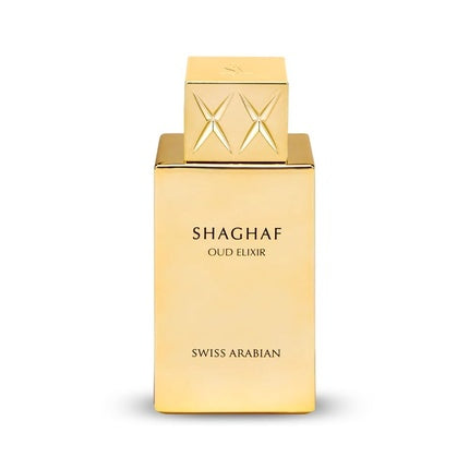 Shaghaf Oud Elixir - SWISS ARABIAN 75 ml
