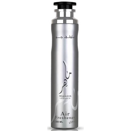 Désodorisant Maahir legacy - LATTAFA 300 ml