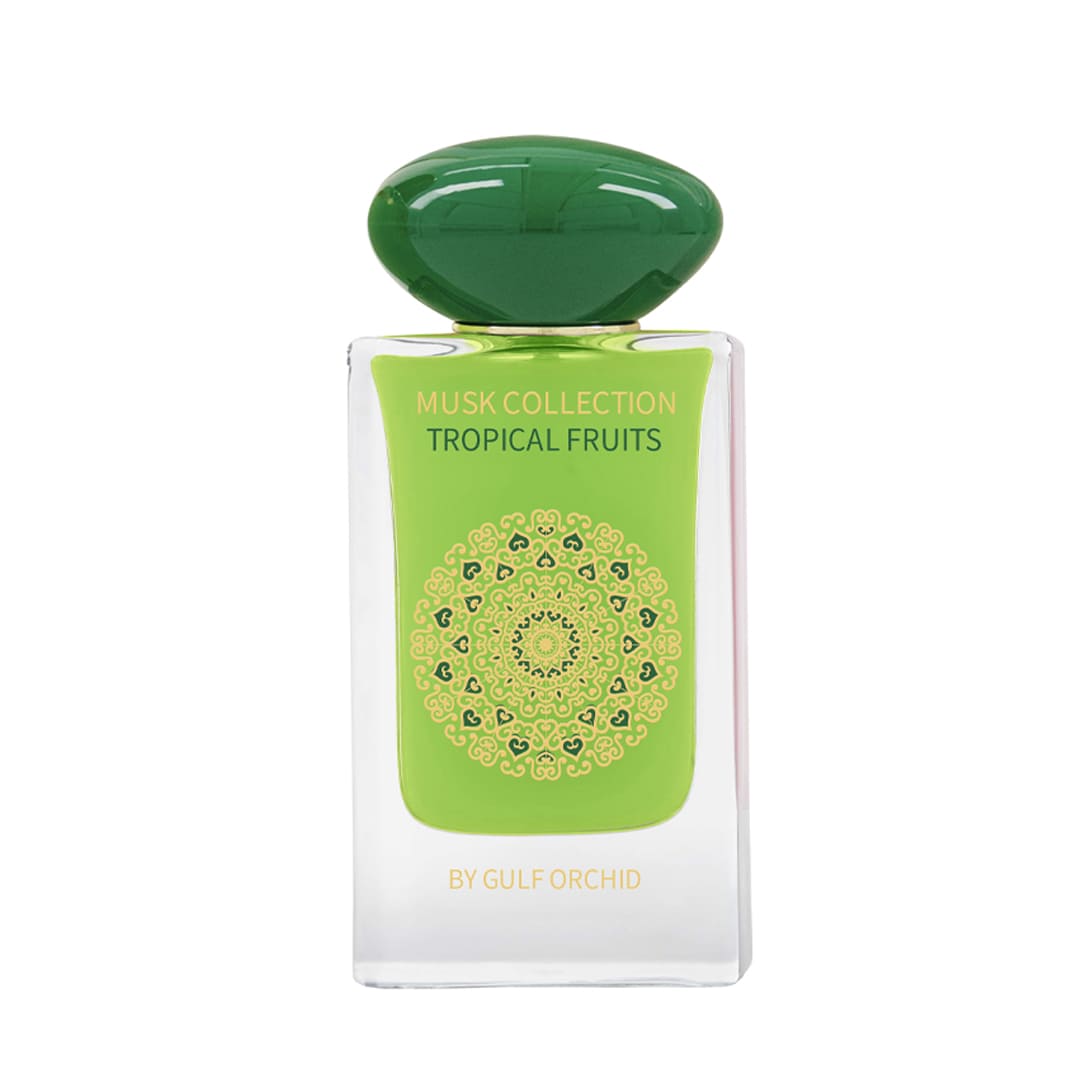 Tropical fruits musc edp - GULF ORCHID 60 ml