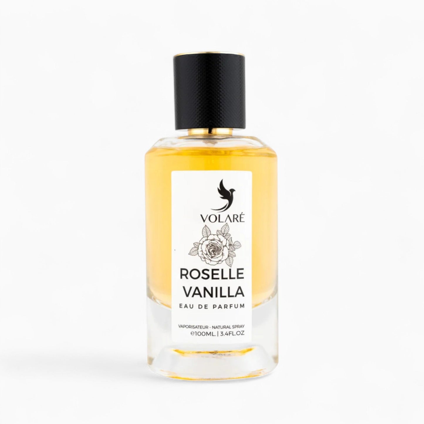 Hibiscus vanille - VOLARE 100 ml