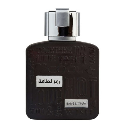 Ramz Silver - LATTAFA 100 ml