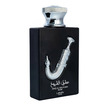 Ishq Al Shuyukh Silver - LATTAFA PRIDE 100 ml