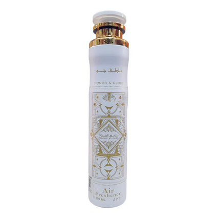 Désodorisant Badee el oud honor & glory white - LATTAFA 300 ml