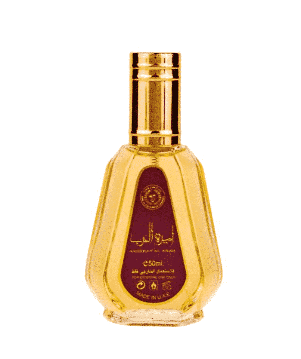 Ameerat Al Arab - ARD AL ZAAFARAN 50 ml