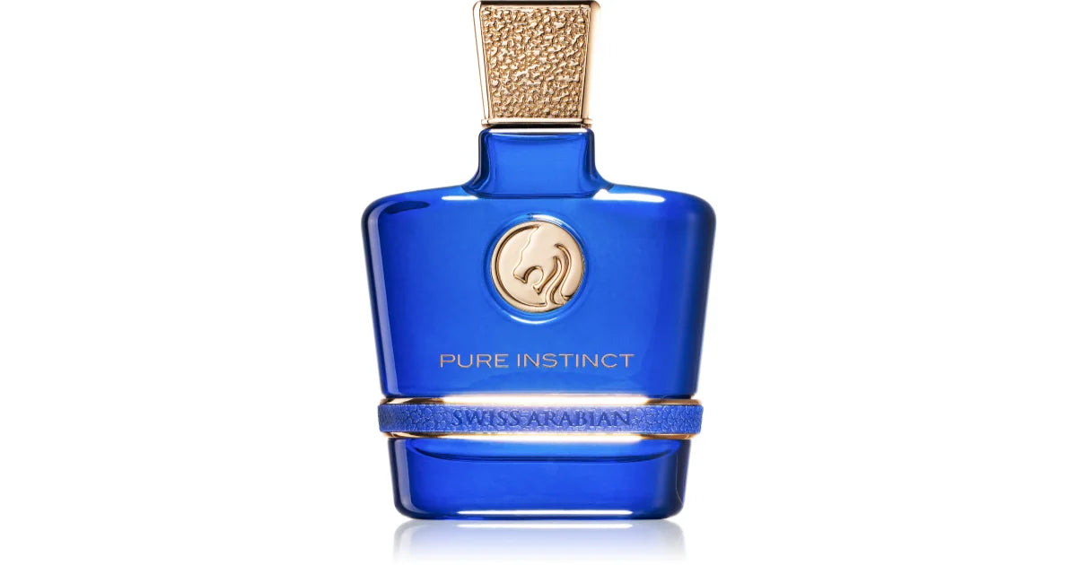 Pure Instinct - SWISS ARABIAN 100 ml