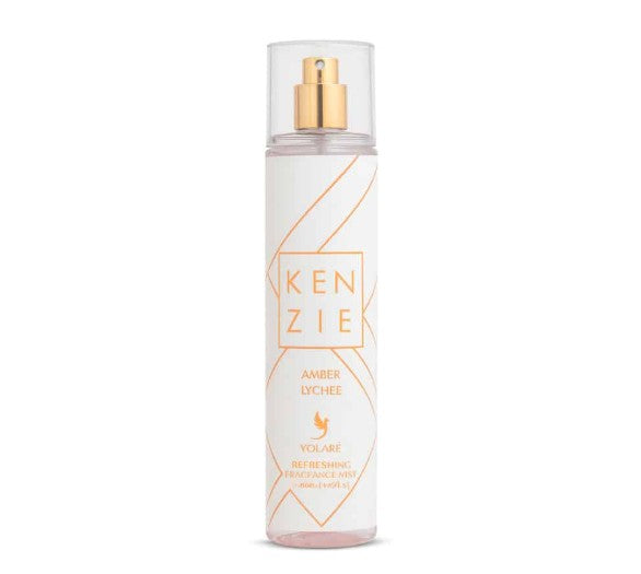 Kenzie Amber litchi Brume - VOLARE 250 ml