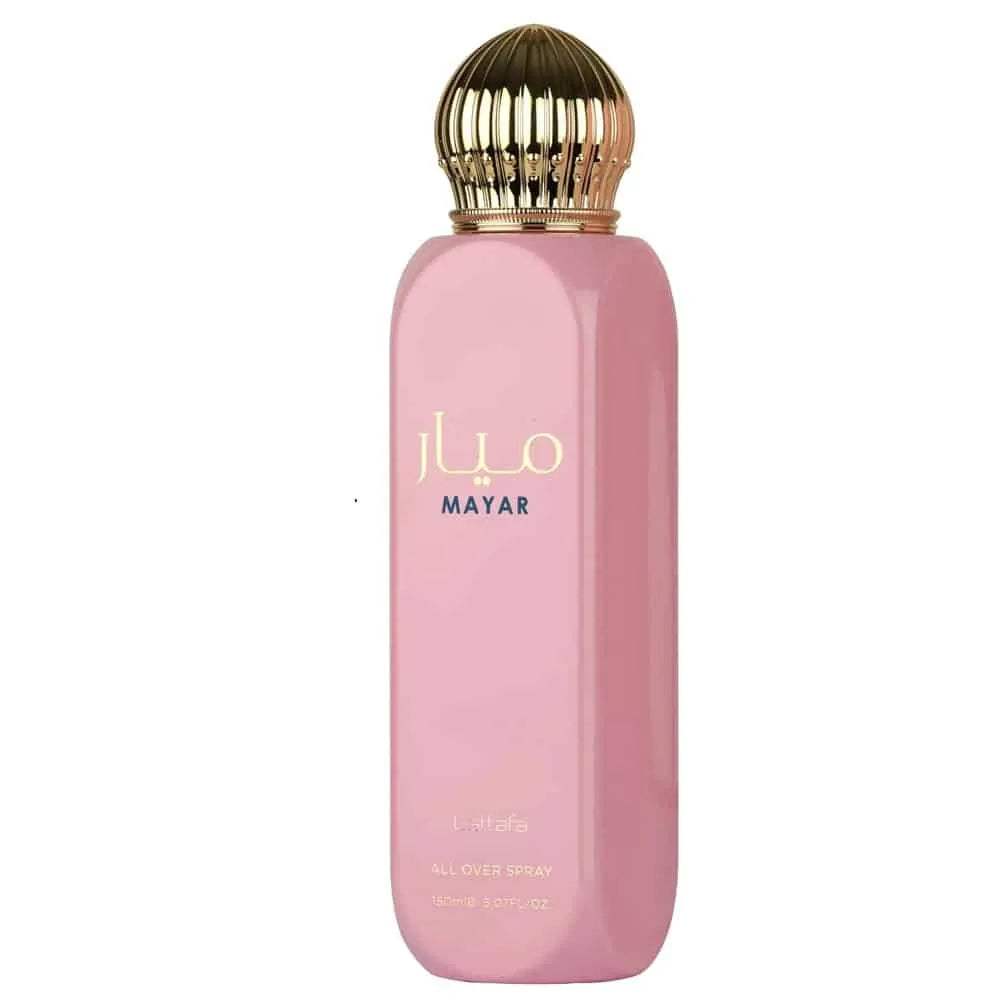 Spray Corps et Cheveux Mayar - ASDAAF 150 ml