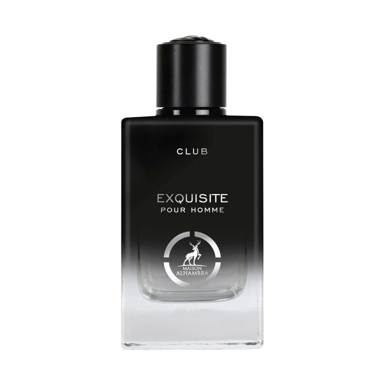 Exquisite Club - MAISON ALHAMBRA 100 ml