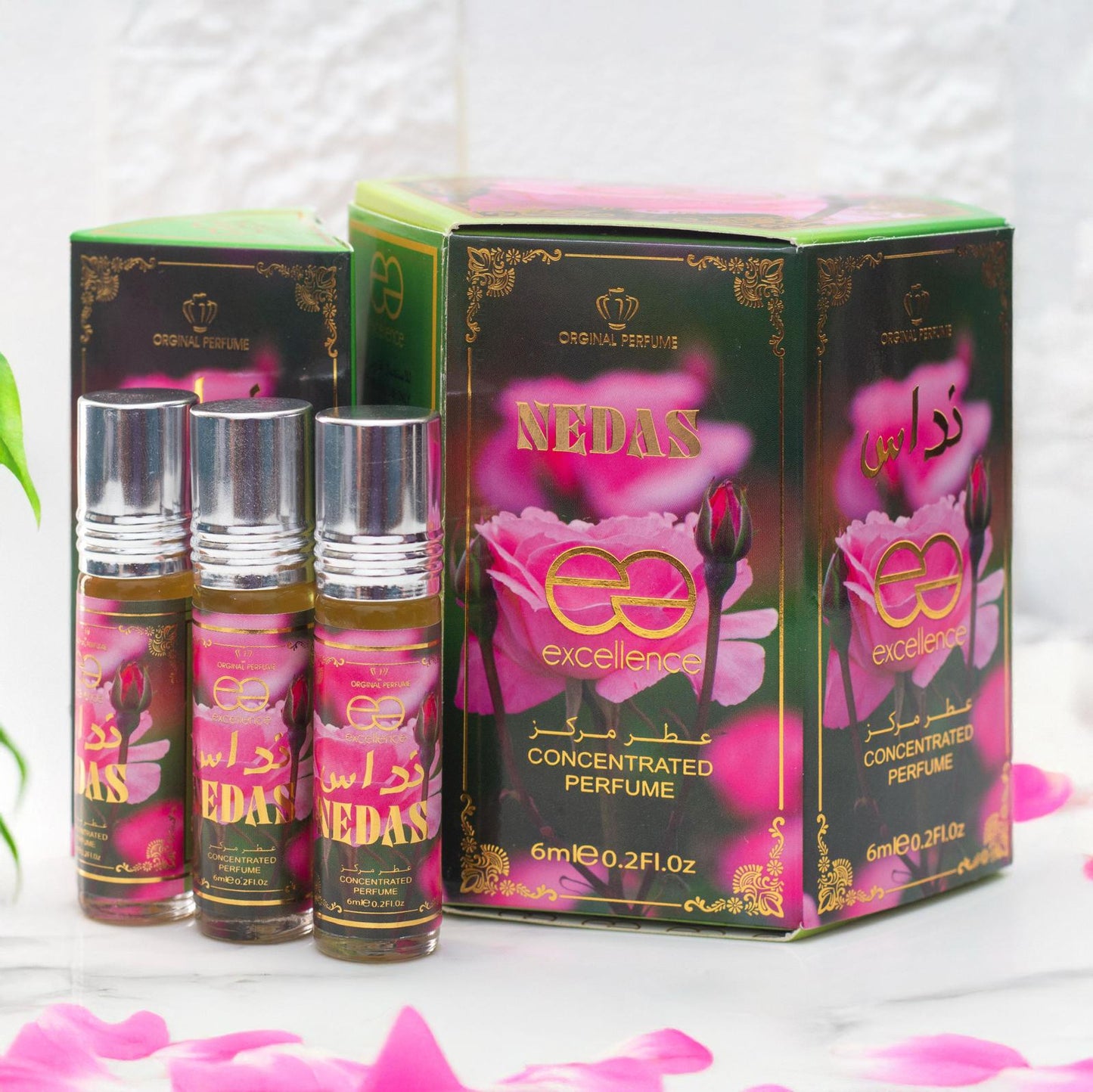 Nedas - CP EXCELLENCE 6ml*6pcs