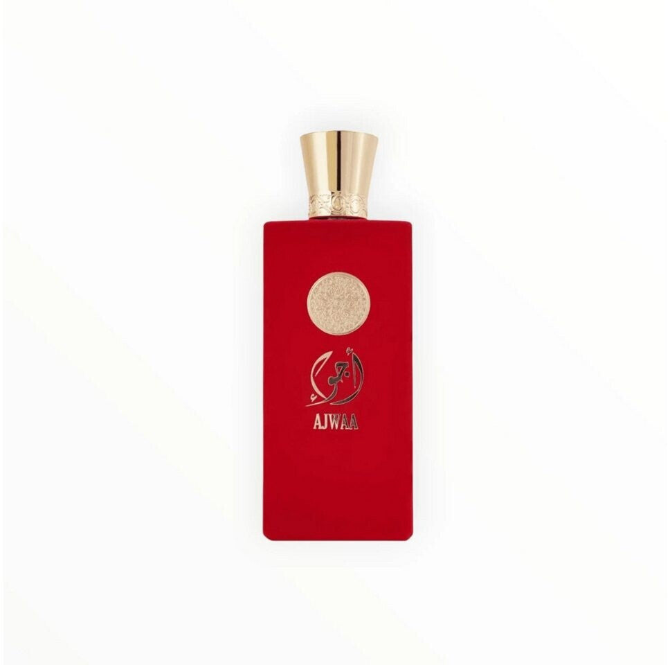 Ajwaa Concentrated Red - NUSUK 100 ml