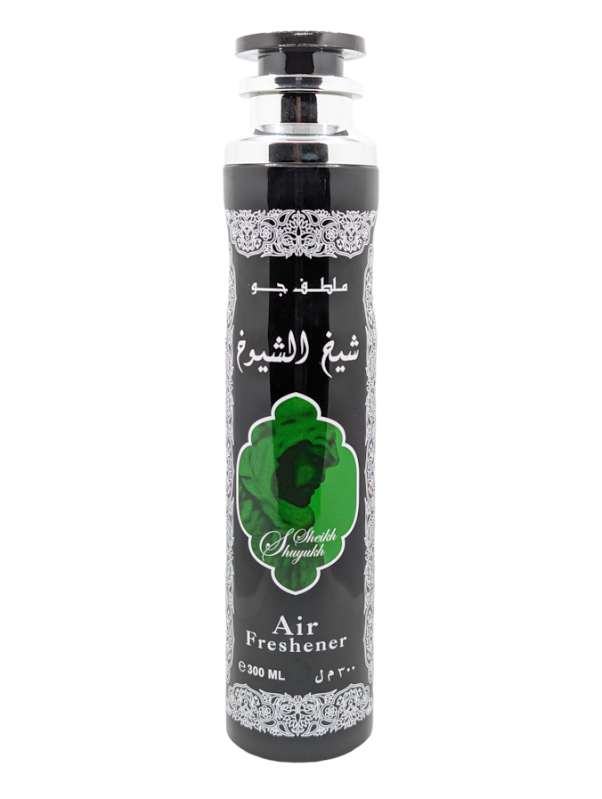 Air Freshener Sheikh al shuyukh - LATTAFA 300 ml