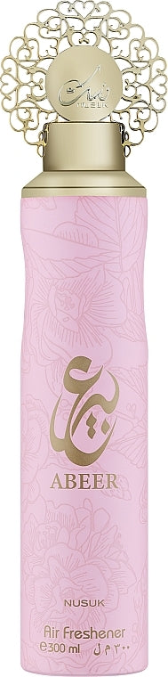 Désodorisant Air abeer - NUSUK 300 ml