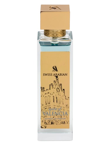 Spirit of Valencia - SWISS ARABIAN 100 ml