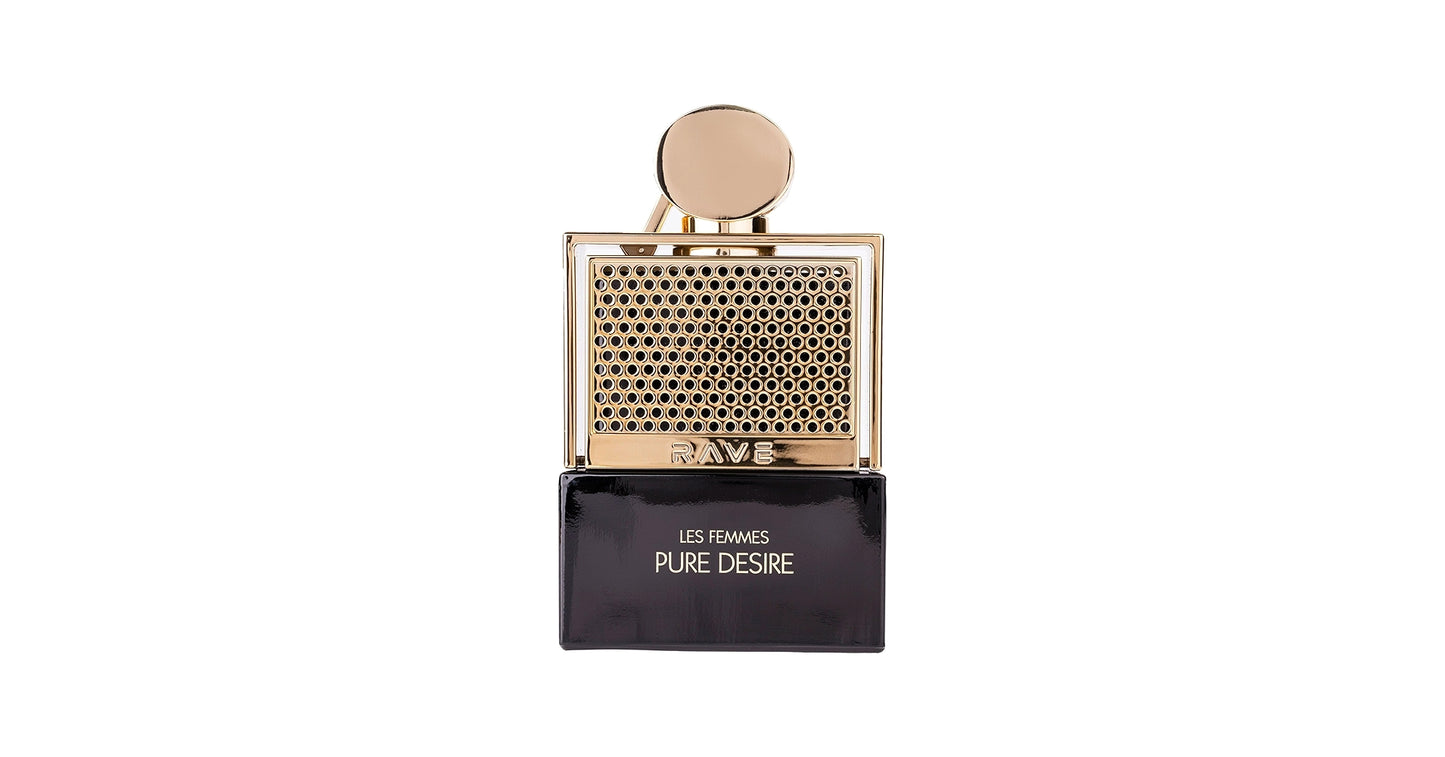 Pure Desire Gold - RAVE 100 ml