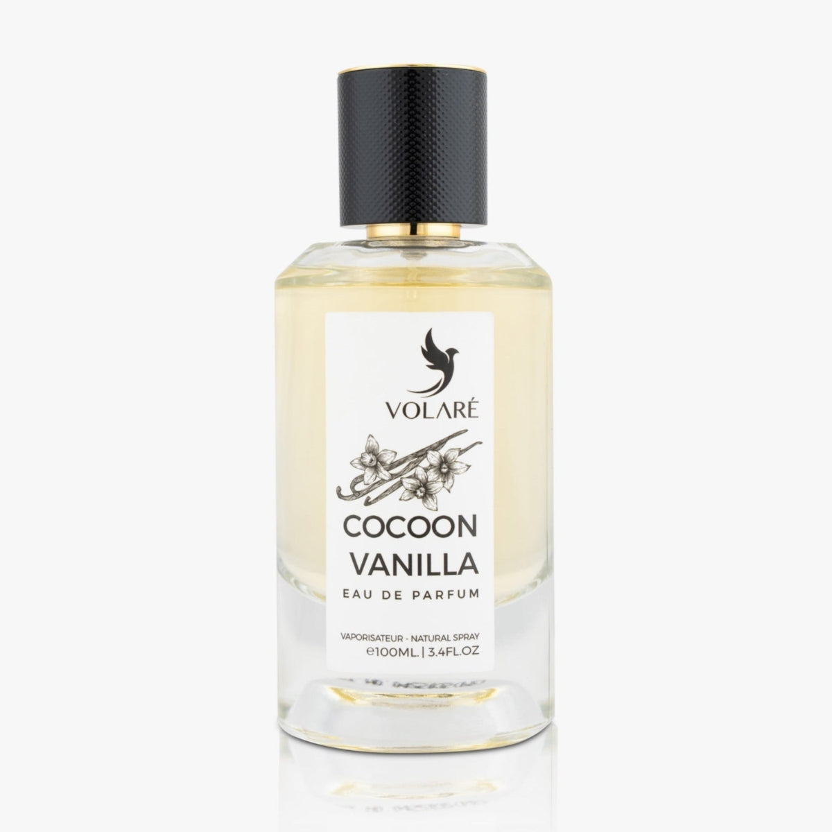 Cocoon vanille - VOLARE 100 ml