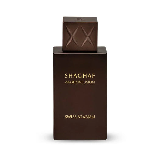 Shaghaf Amber Infusion - SWISS ARABIAN 75 ml