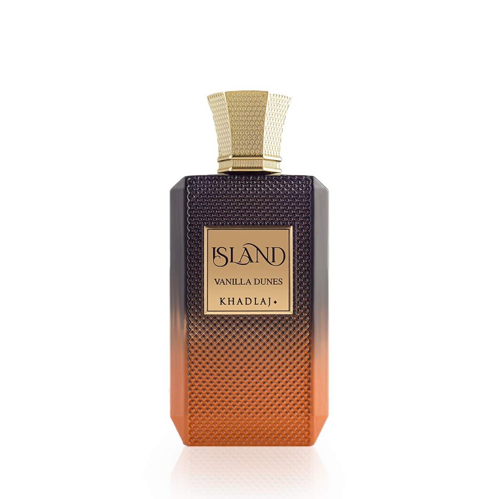 Island Vanilla Dunes - KHADLAJ 100 ml