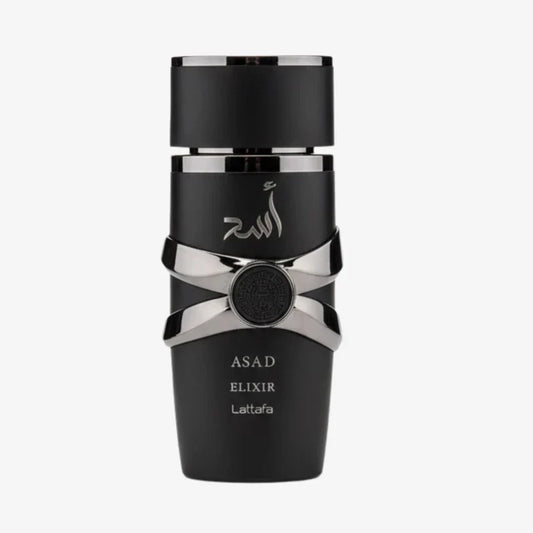 Asad elixir - LATTAFA 100 ml