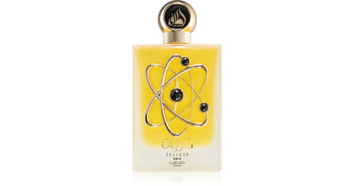 Tharwah Gold - LATTAFA 100 ml