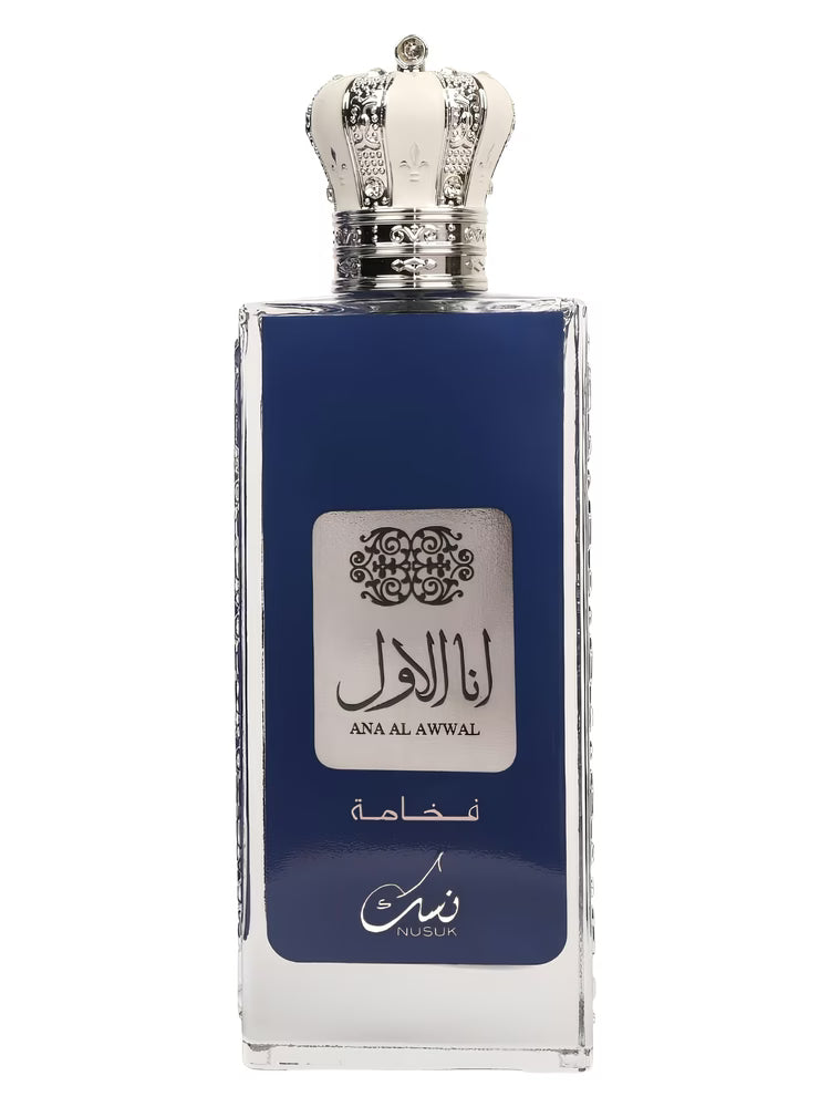 Ana Al Awwal Fakhamah - NUSUK 100 ml