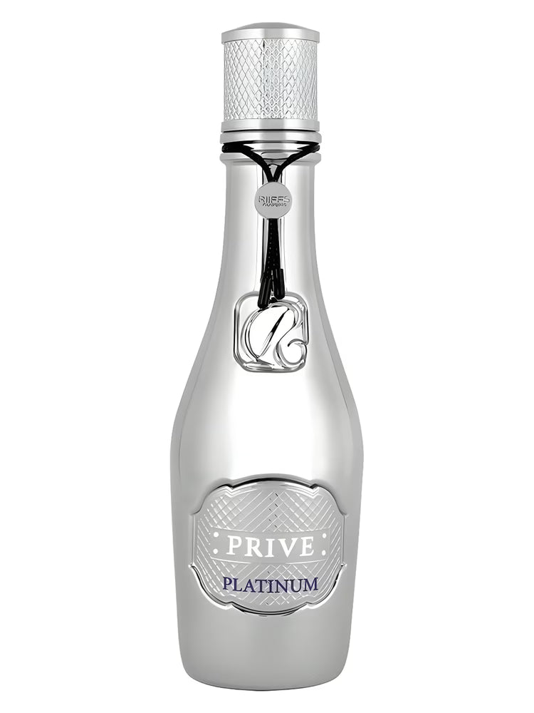 Prive Platinum - RIFFS 100 ml