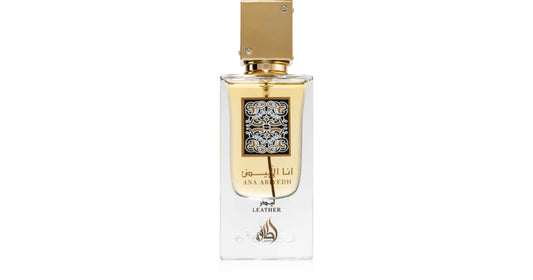 Ana Abiyedh Leather - LATTAFA 60 ml