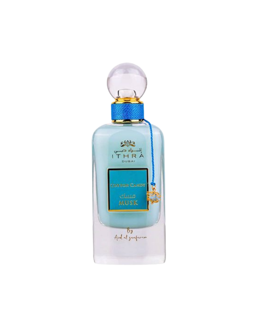Barbe à Papa - ARD AL ZAAFARAN 100 ml