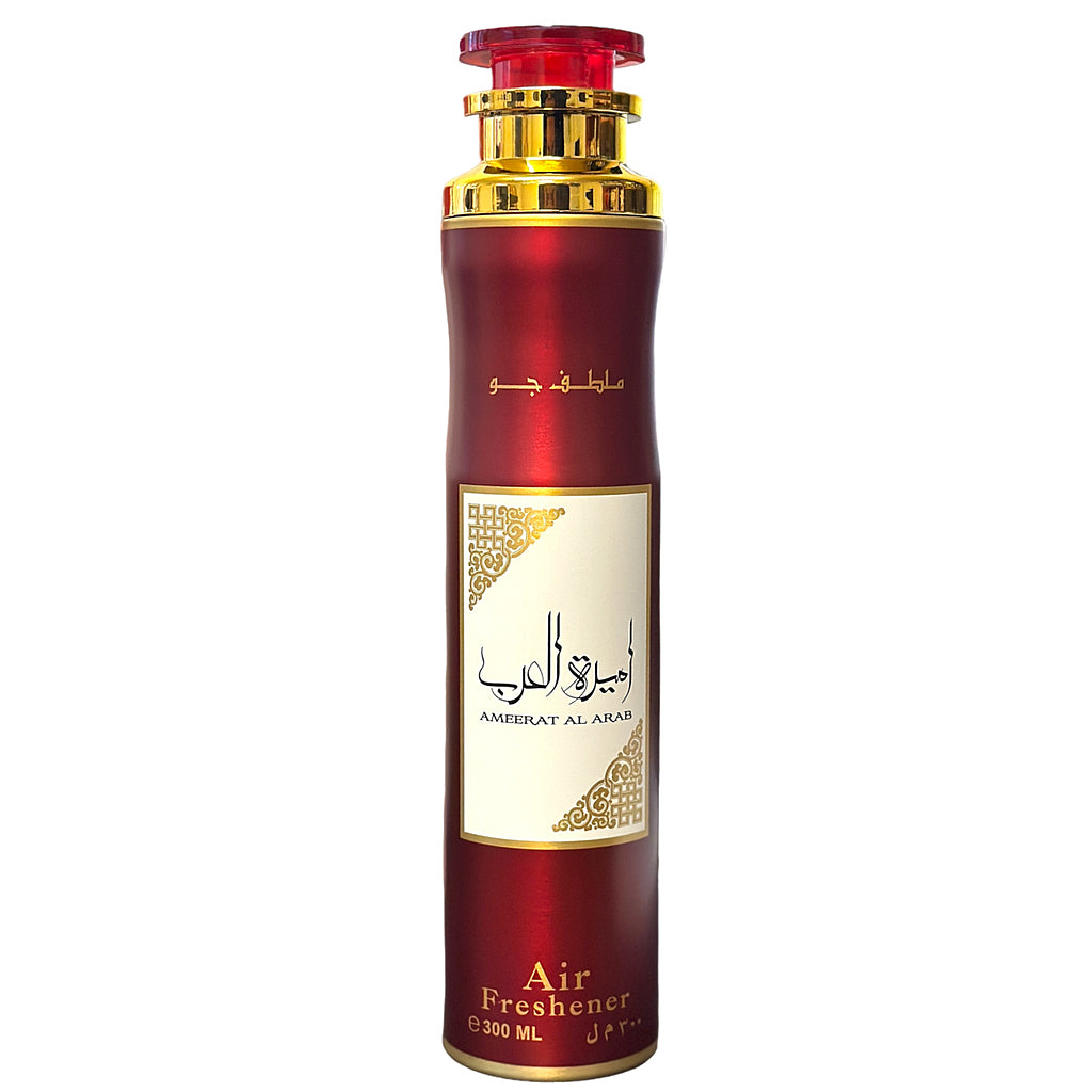 Désodorisant Ameerat al arab - LATTAFA 300 ml
