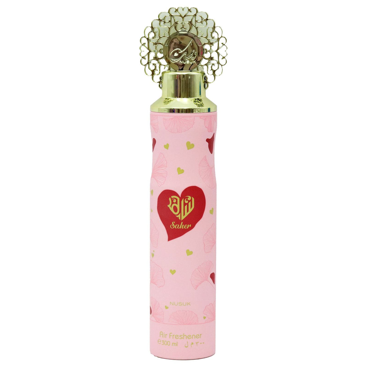 Désodorisant Saher - NUSUK 300 ml