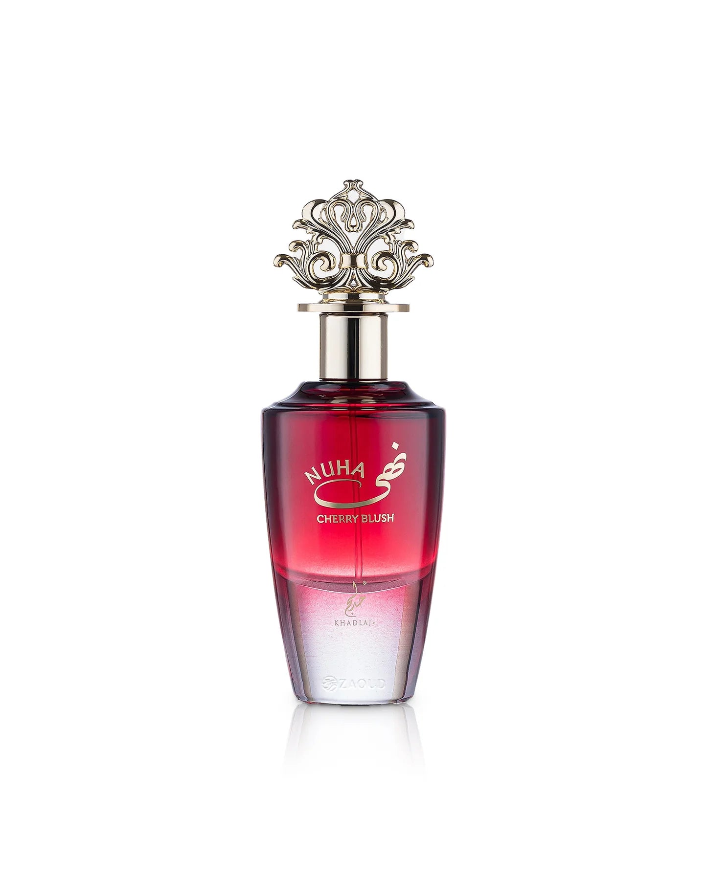 Nuha Cherry Blush - KHADLAJ 100 ml