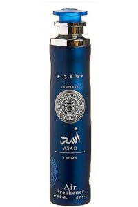 Air freshner Asad zanzibar - LATTAFA 300 ml