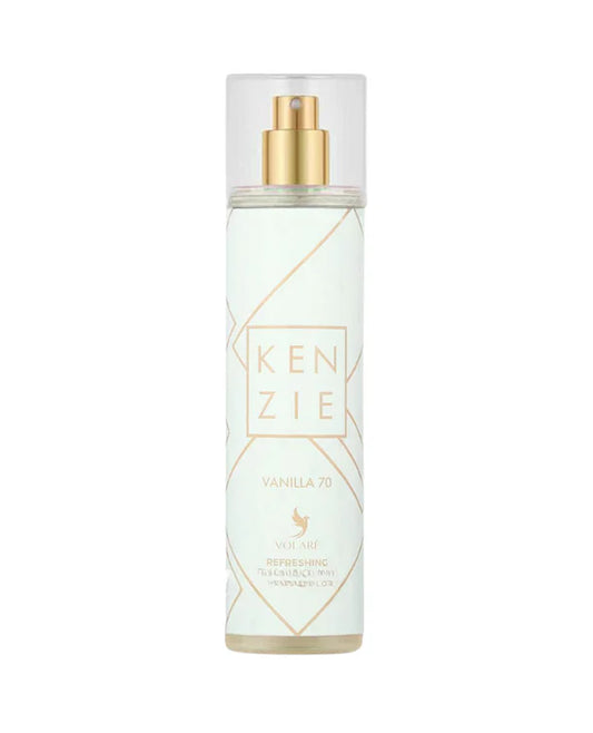 Kenzie Vanilla 70 Brume - VOLARE 250 ml