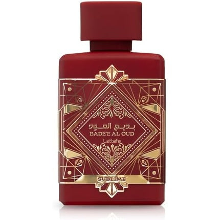 Badee Al Oud Sublime - LATTAFA 100 ml