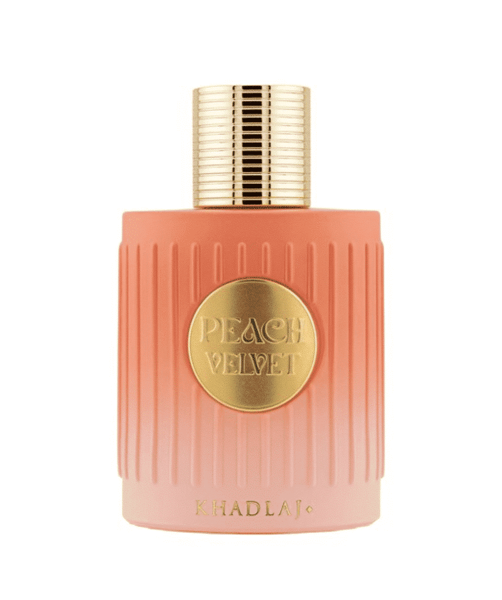 Peach Velvet - KHADLAJ 100 ml