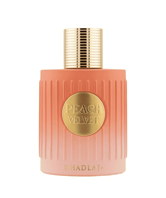 Peach Velvet - KHADLAJ 100 ml