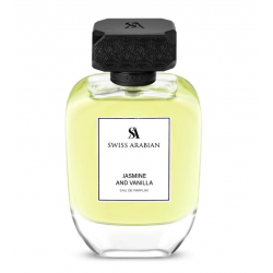 Jasmine et Vanille - SWISS ARABIAN 100 ml