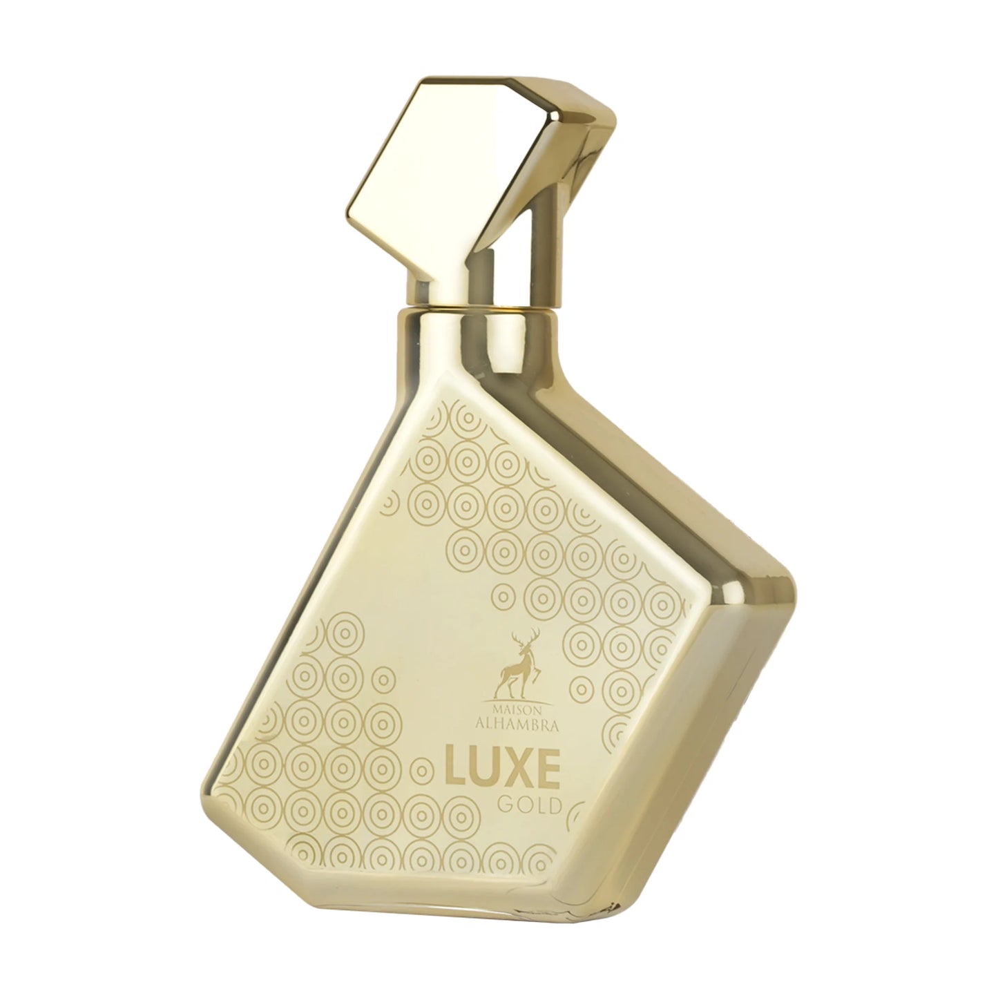 Luxe Gold - MAISON ALHAMBRA 100 ml