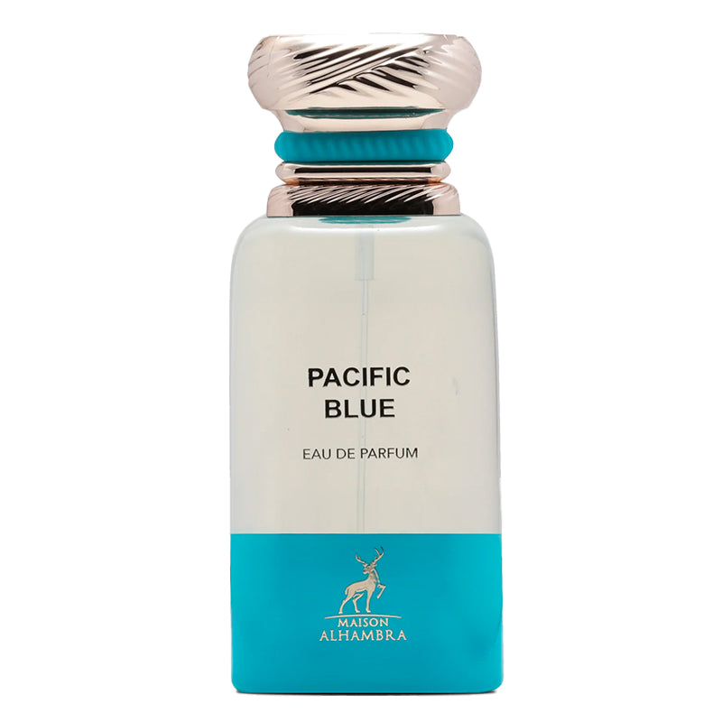 Pacific Blue - MAISON AL HAMBRA 80 ml