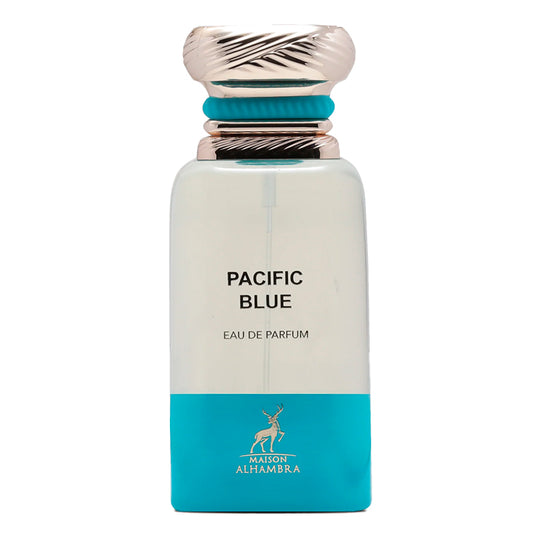Pacific Blue - MAISON AL HAMBRA 80 ml